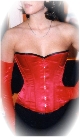 Model:CLASSIC Rot Satin 